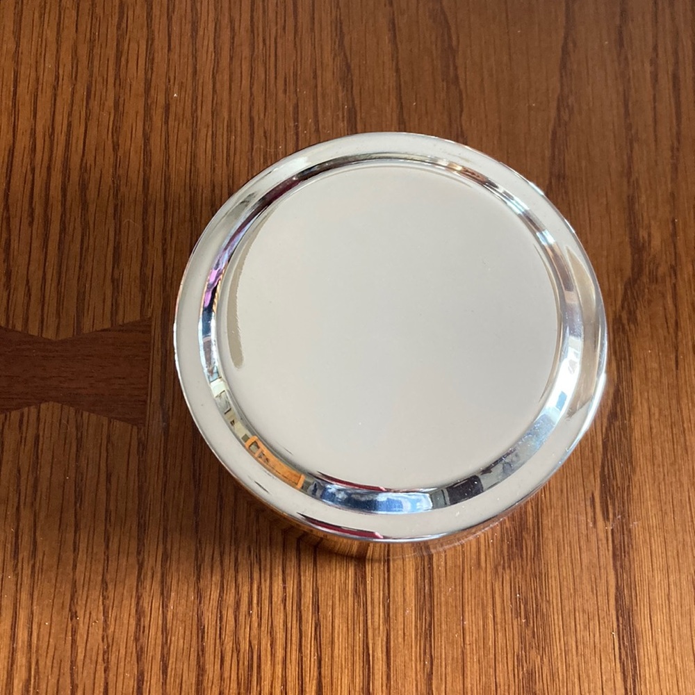 Sheridan jewelry non tarnish jewelry box